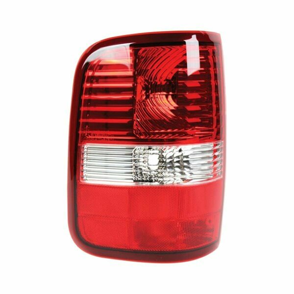 Escapada Left Hand Tail Light for 2004-2008 Ford F-150 ES3077089